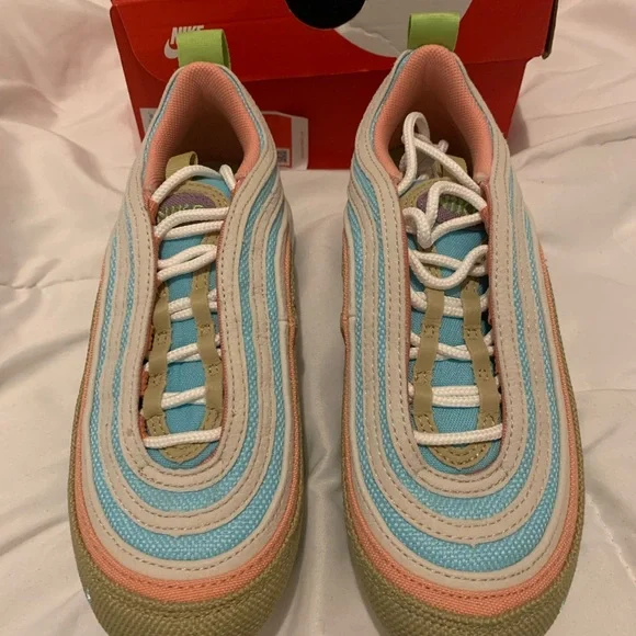 Nike Air Max 97 SE (GS) - Picture 4 of 5